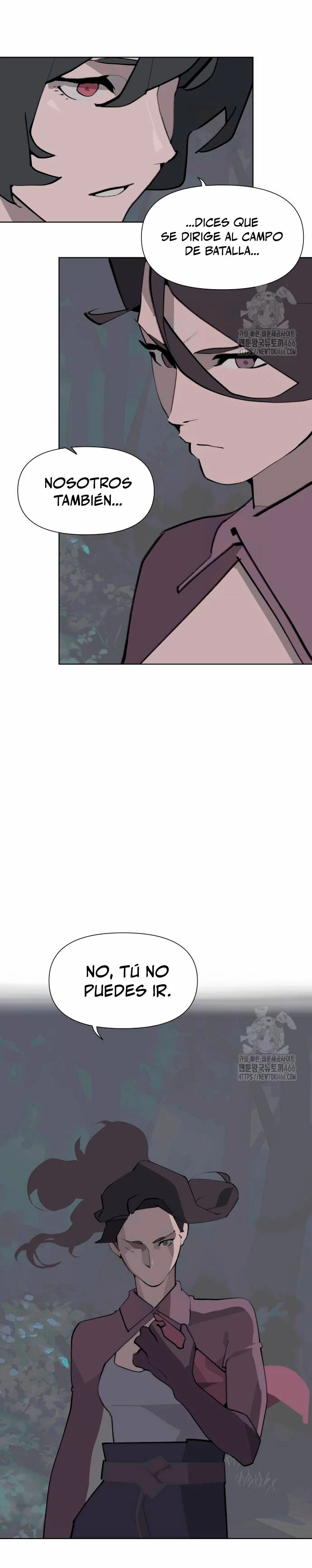 Enoch: Árbol resplandeciente capítulo 38, página 22