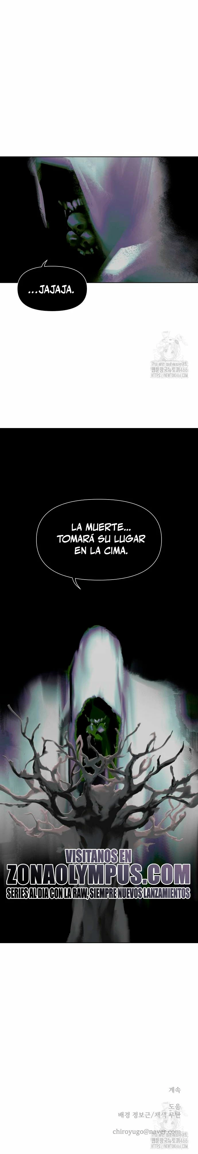 Enoch: Árbol resplandeciente capítulo 38, página 24