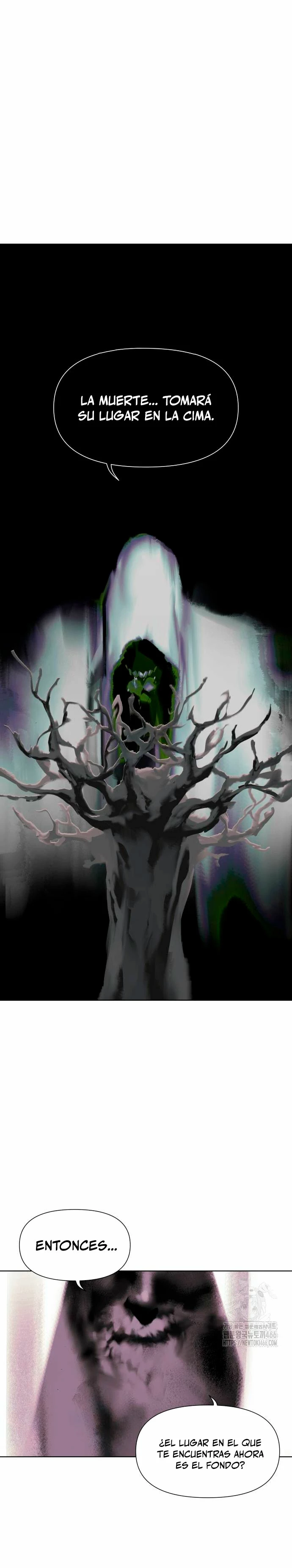 Enoch: Árbol resplandeciente capítulo 39, página 1