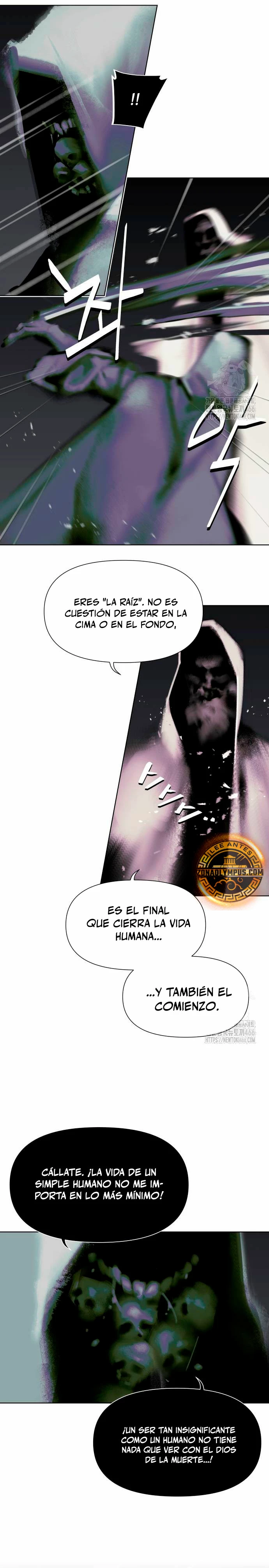 Enoch: Árbol resplandeciente capítulo 39, página 2
