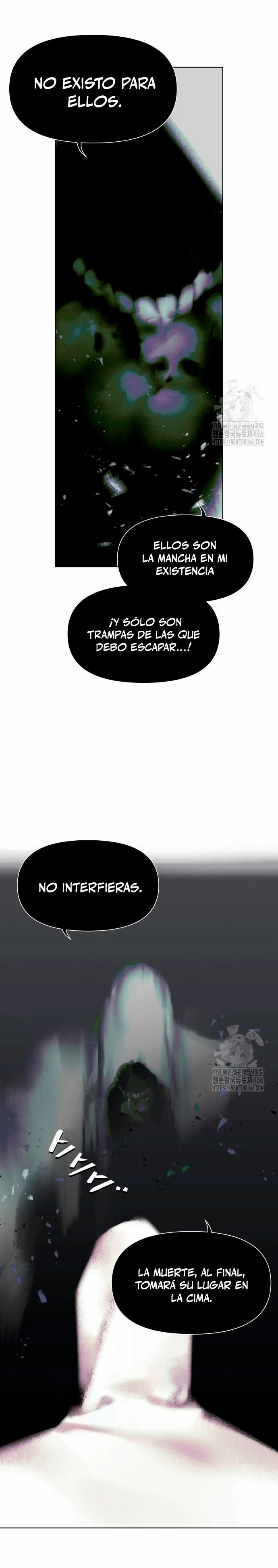 Enoch: Árbol resplandeciente capítulo 39, página 5