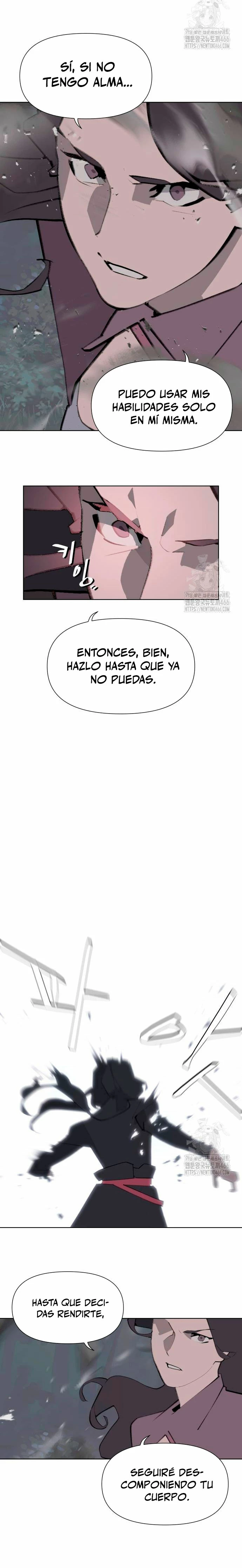 Enoch: Árbol resplandeciente capítulo 39, página 10