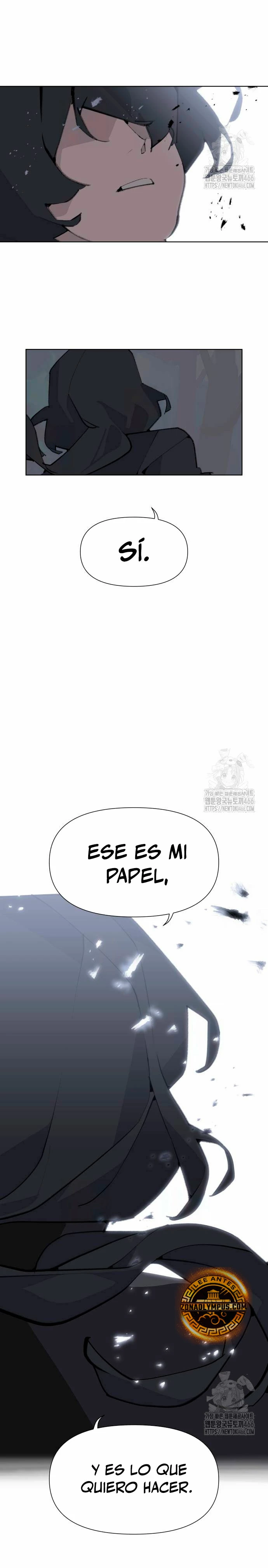 Enoch: Árbol resplandeciente capítulo 39, página 11