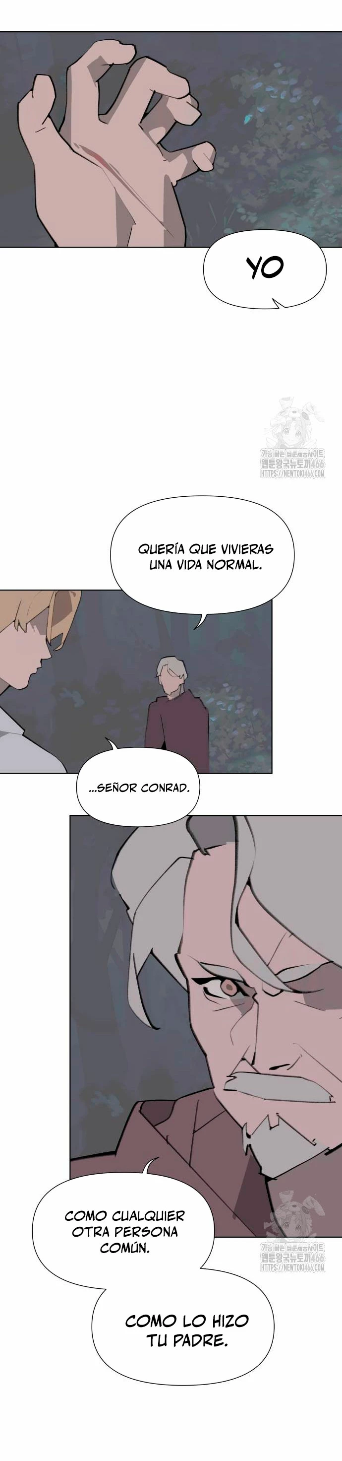 Enoch: Árbol resplandeciente capítulo 39, página 14
