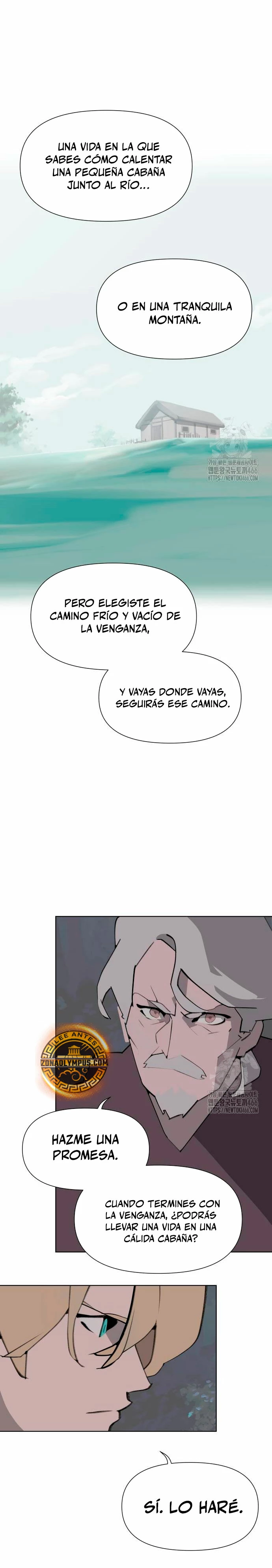 Enoch: Árbol resplandeciente capítulo 39, página 15