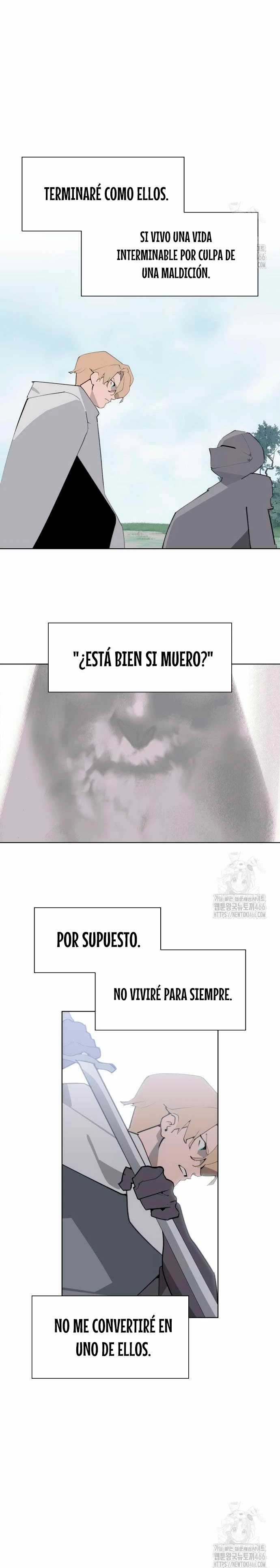 Enoch: Árbol resplandeciente capítulo 39, página 18