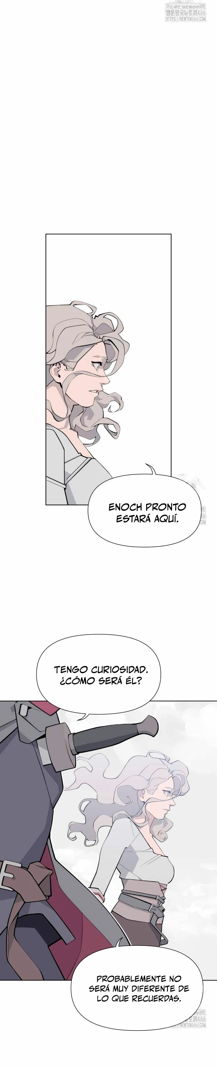 Enoch: Árbol resplandeciente capítulo 39, página 21