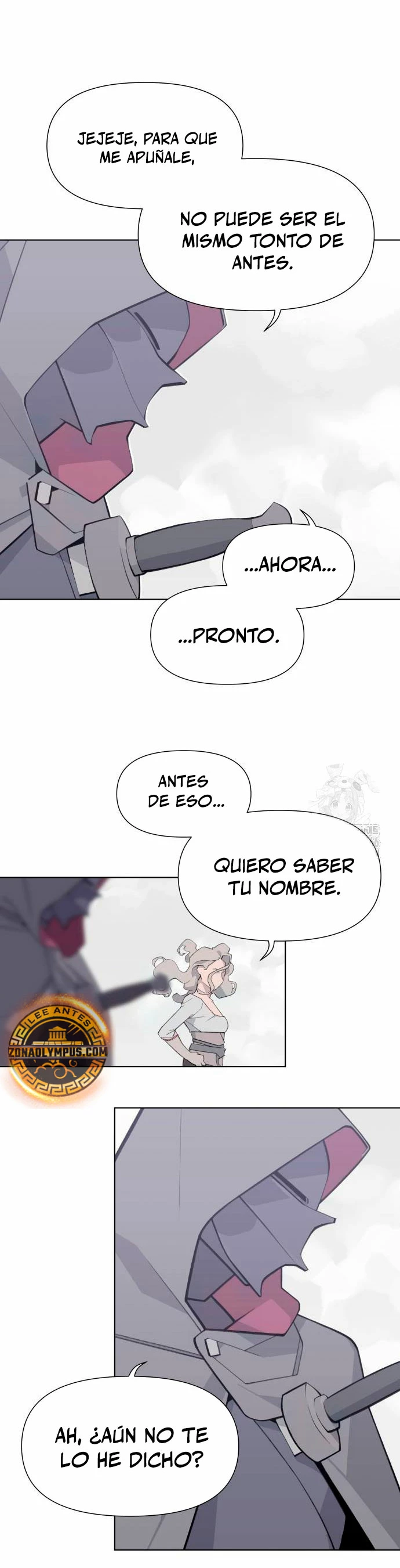 Enoch: Árbol resplandeciente capítulo 39, página 22