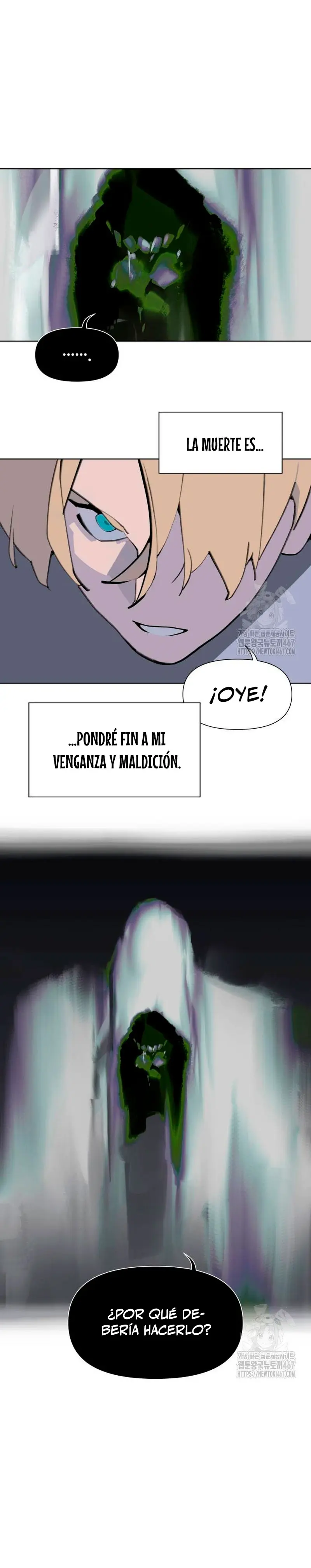Enoch: Árbol resplandeciente capítulo 40, página 4