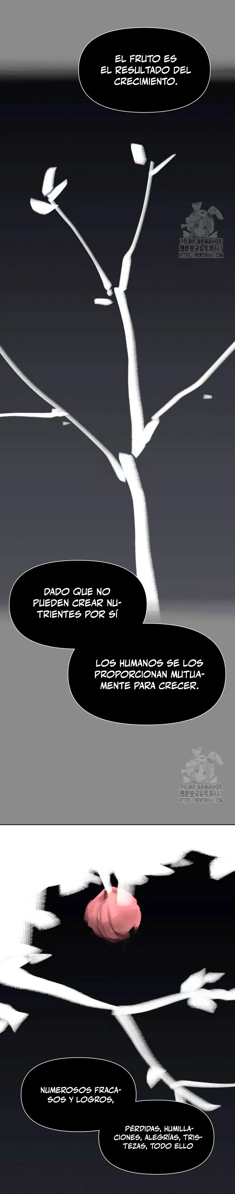 Enoch: Árbol resplandeciente capítulo 40, página 18