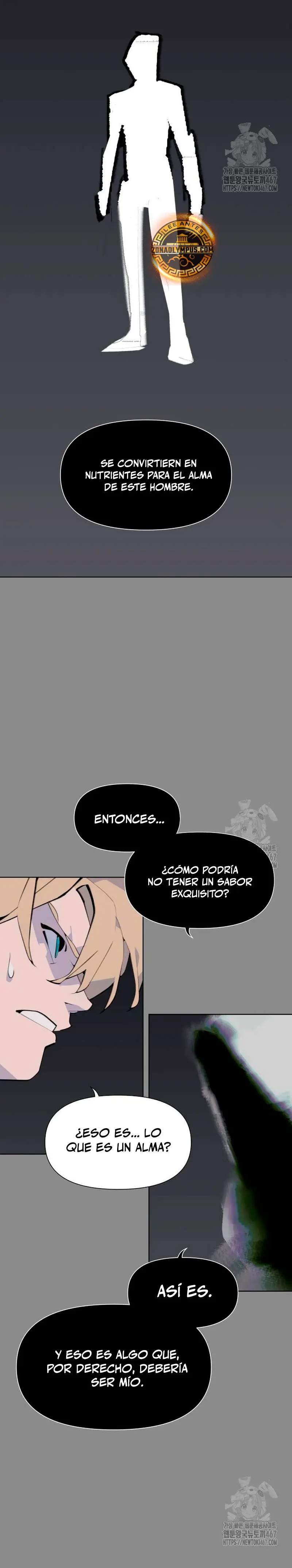 Enoch: Árbol resplandeciente capítulo 40, página 19