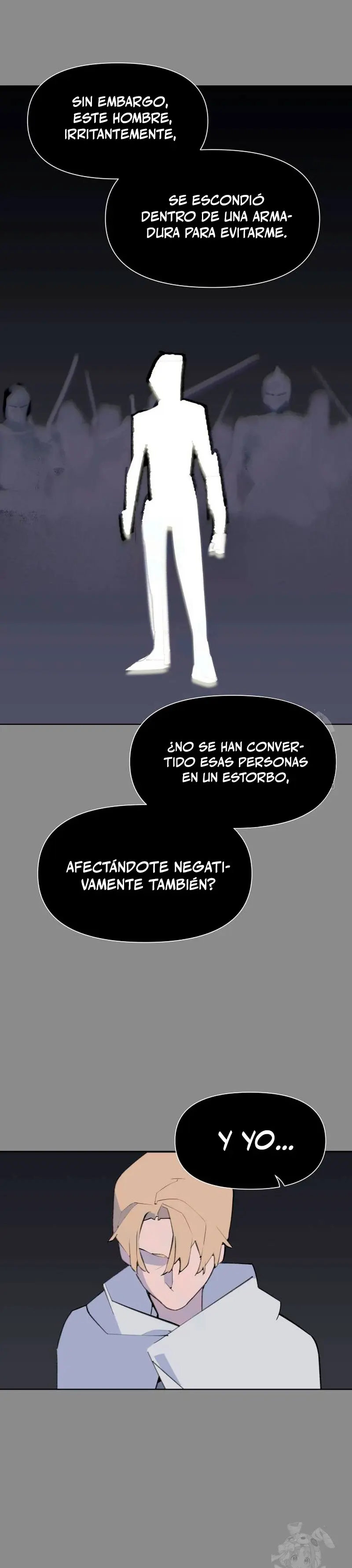 Enoch: Árbol resplandeciente capítulo 40, página 20