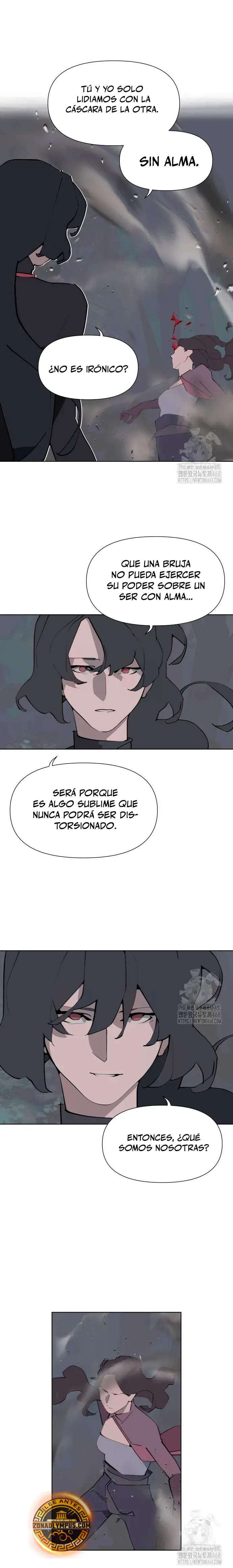 Enoch: Árbol resplandeciente capítulo 41, página 6