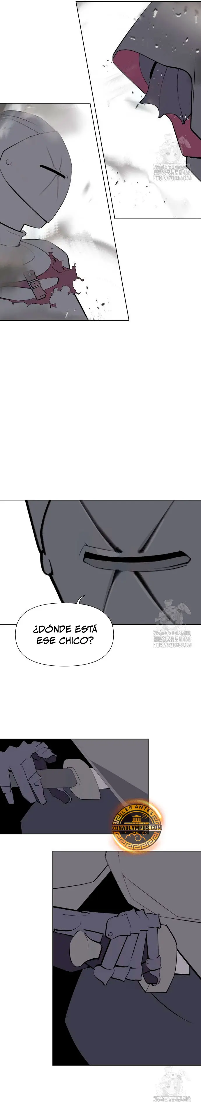 Enoch: Árbol resplandeciente capítulo 41, página 18