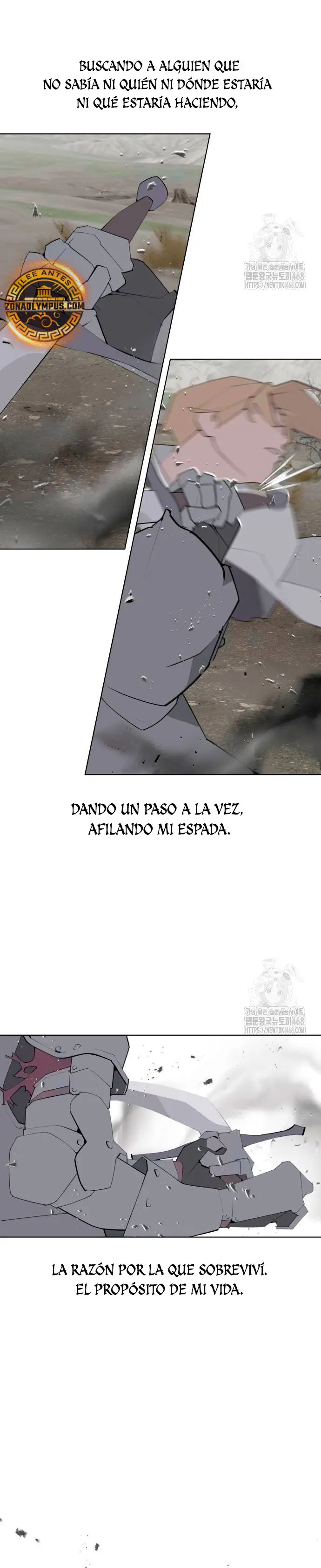 Enoch: Árbol resplandeciente capítulo 42, página 9