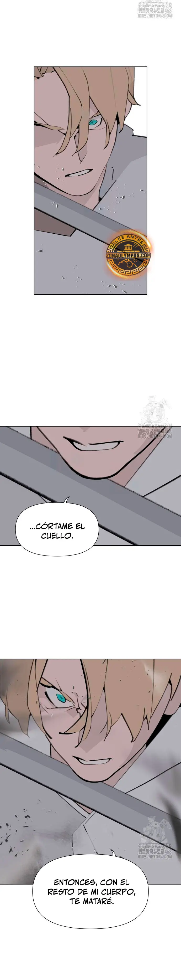 Enoch: Árbol resplandeciente capítulo 42, página 14