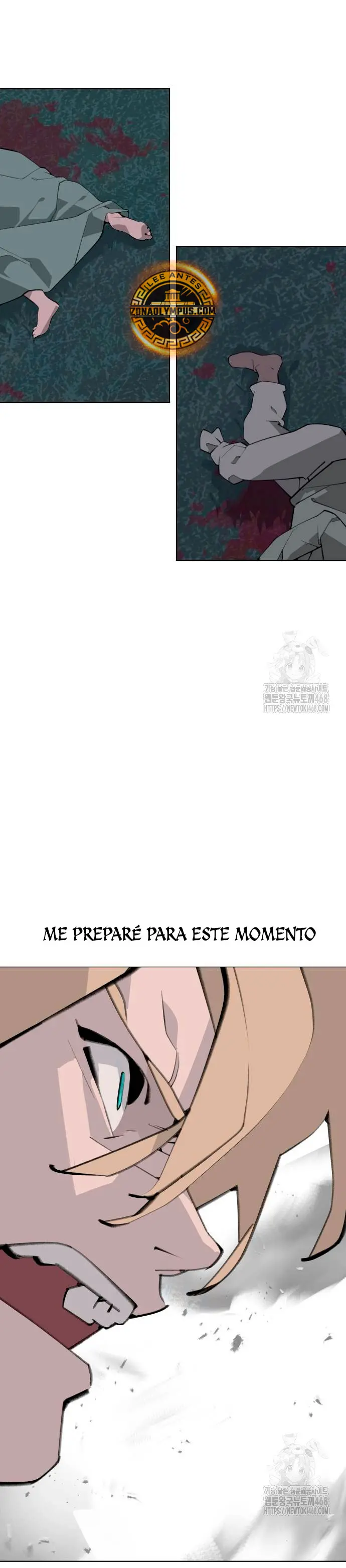Enoch: Árbol resplandeciente capítulo 42, página 21