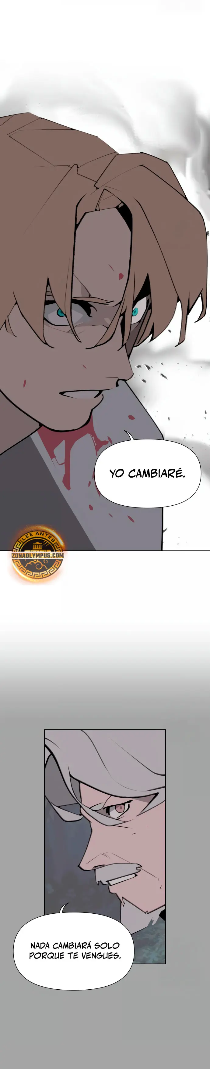 Enoch: Árbol resplandeciente capítulo 43, página 9