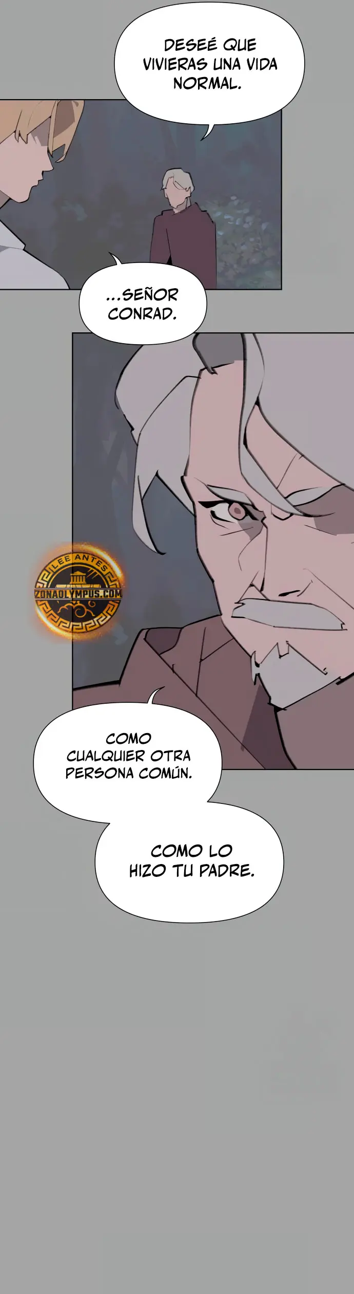 Enoch: Árbol resplandeciente capítulo 43, página 10