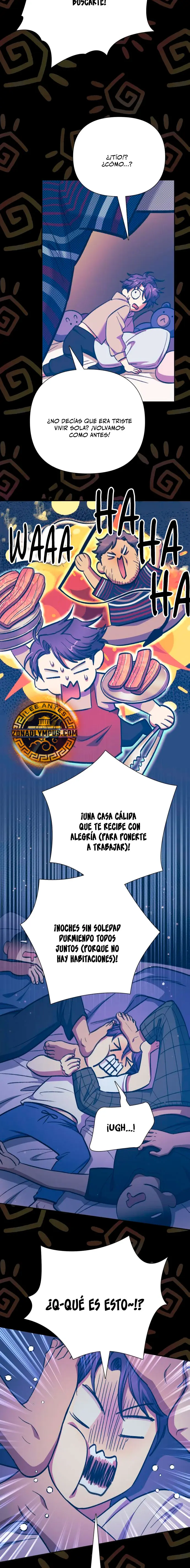 entrenador de clases capítulo 155, página 4