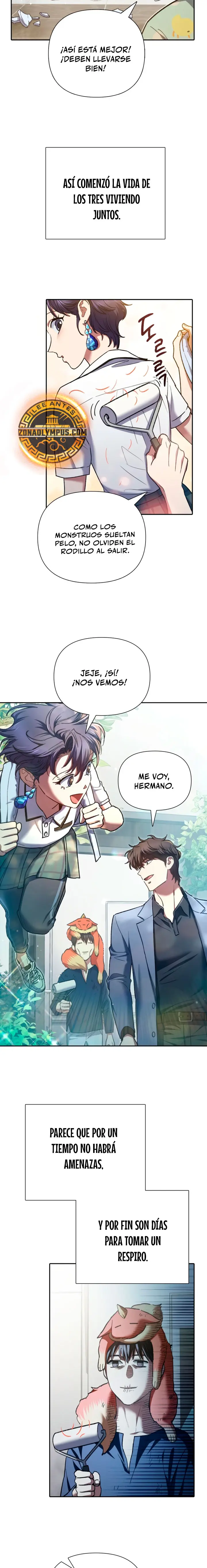 entrenador de clases capítulo 156, página 3