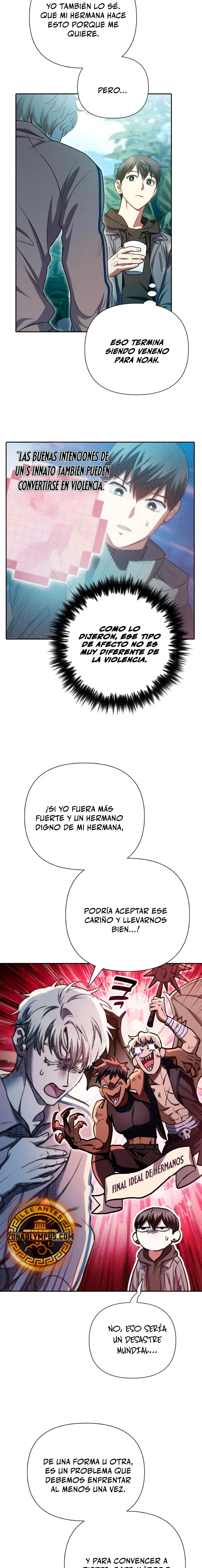entrenador de clases capítulo 158, página 7