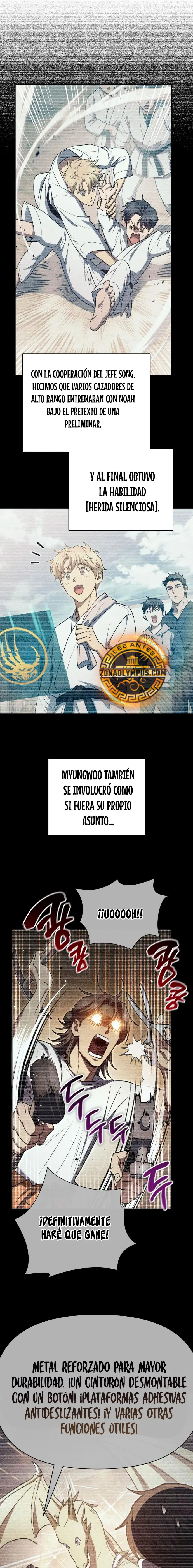 entrenador de clases capítulo 160, página 6