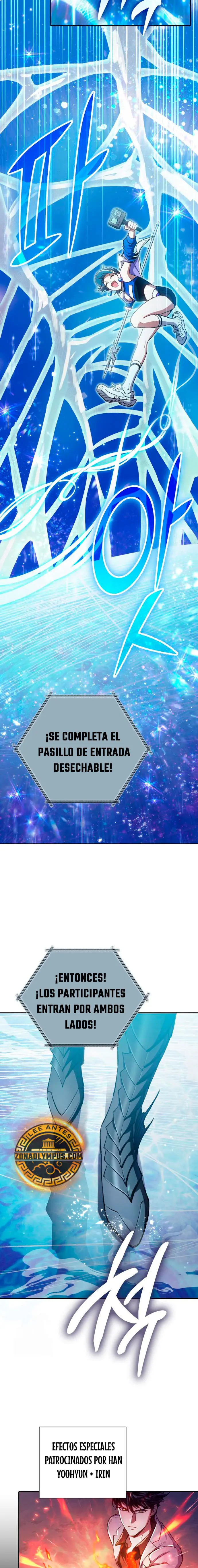 entrenador de clases capítulo 160, página 17