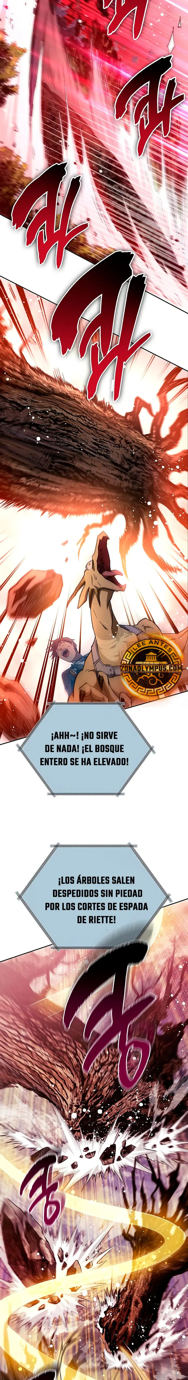 entrenador de clases capítulo 161, página 4
