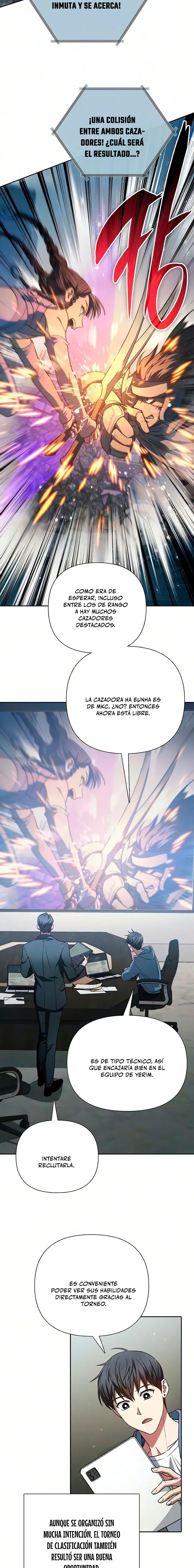 entrenador de clases capítulo 165, página 4