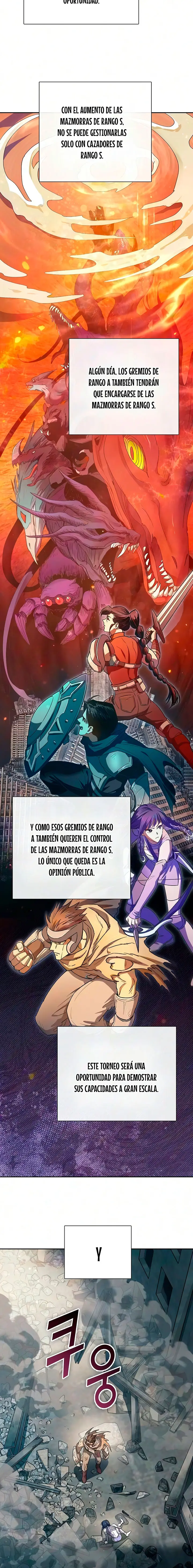 entrenador de clases capítulo 165, página 5