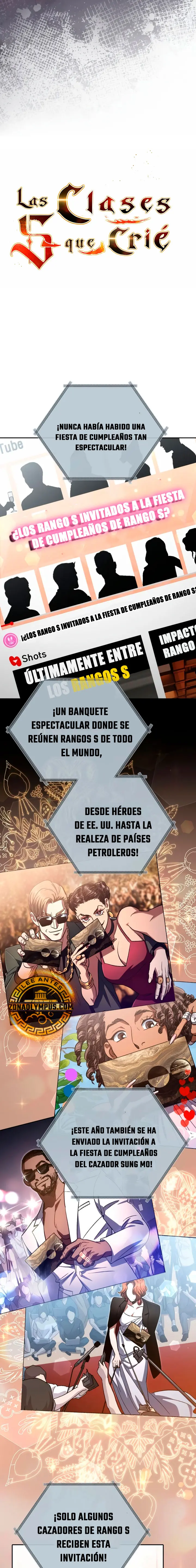 entrenador de clases capítulo 166, página 3