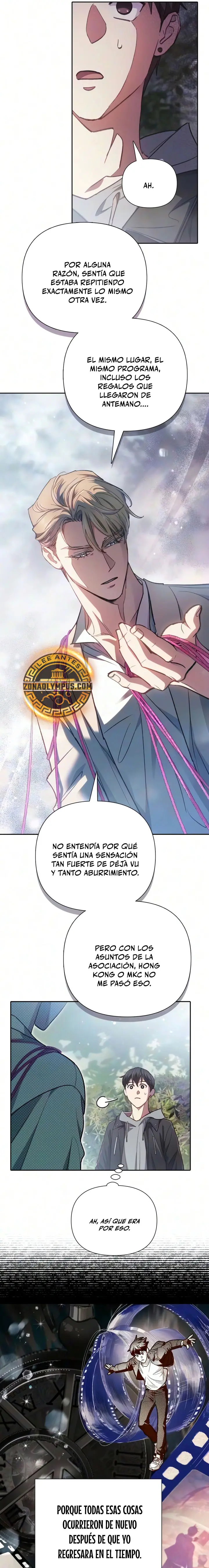 entrenador de clases capítulo 167, página 11