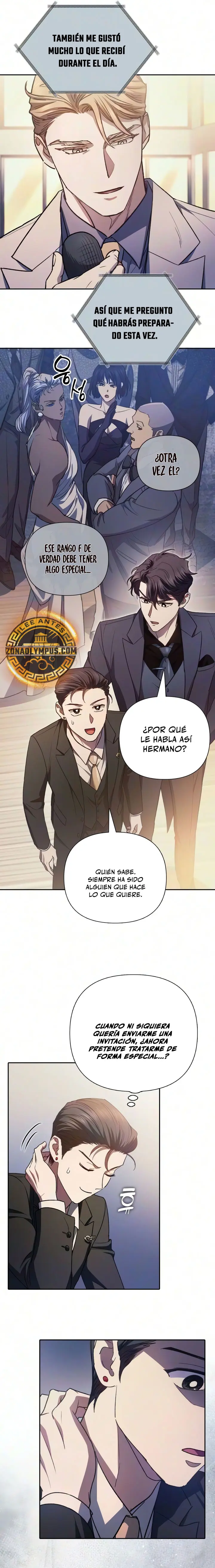 entrenador de clases capítulo 169, página 21