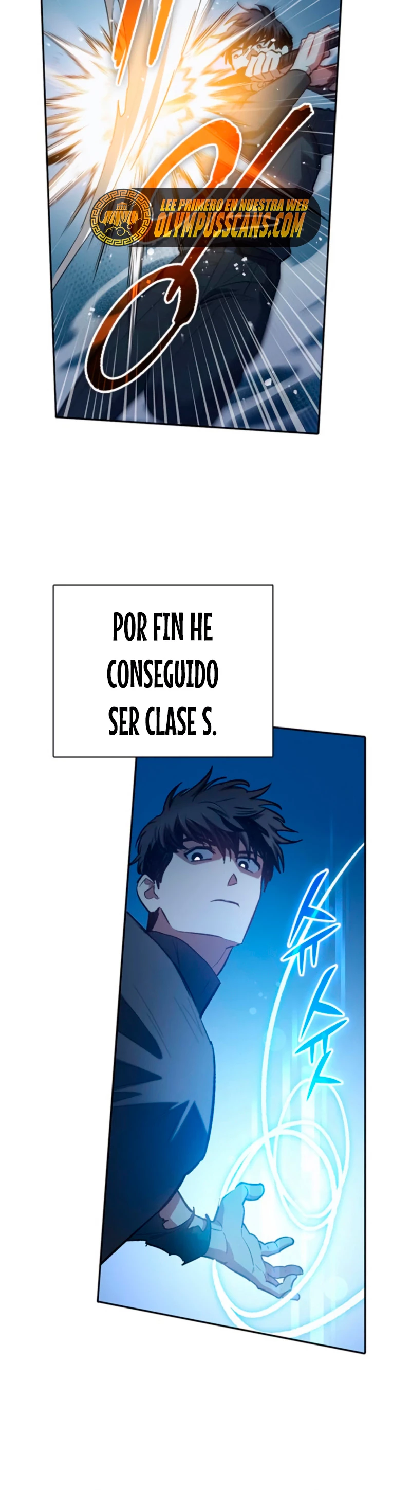 entrenador de clases capítulo 76, página 29