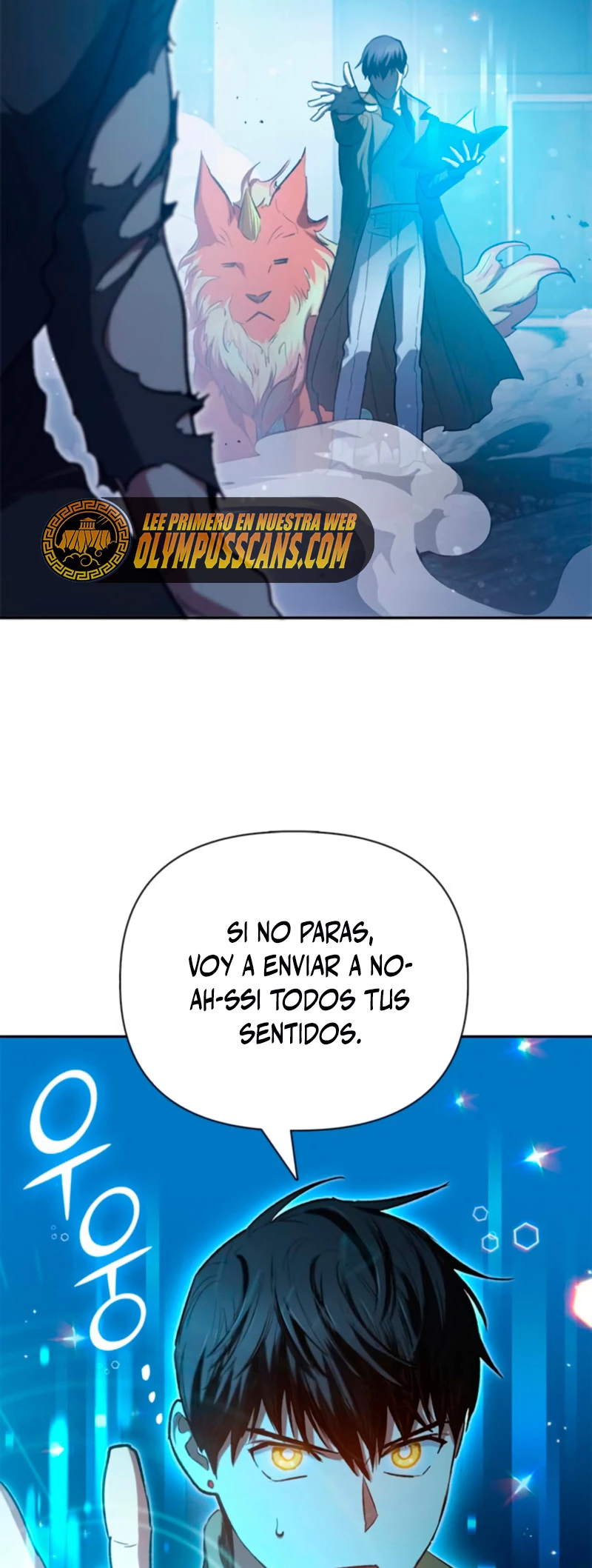 entrenador de clases capítulo 76, página 37