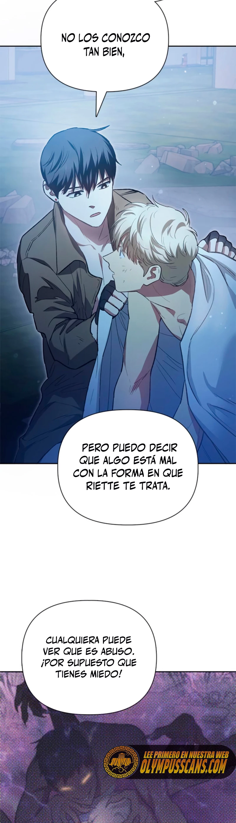 entrenador de clases capítulo 76, página 48