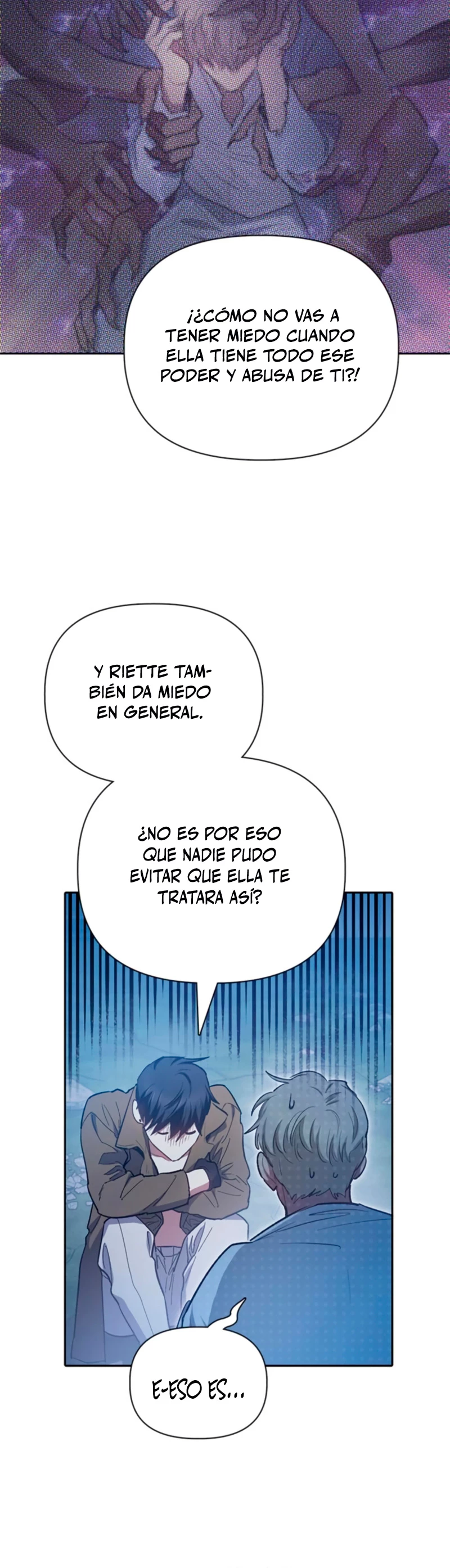 entrenador de clases capítulo 76, página 49