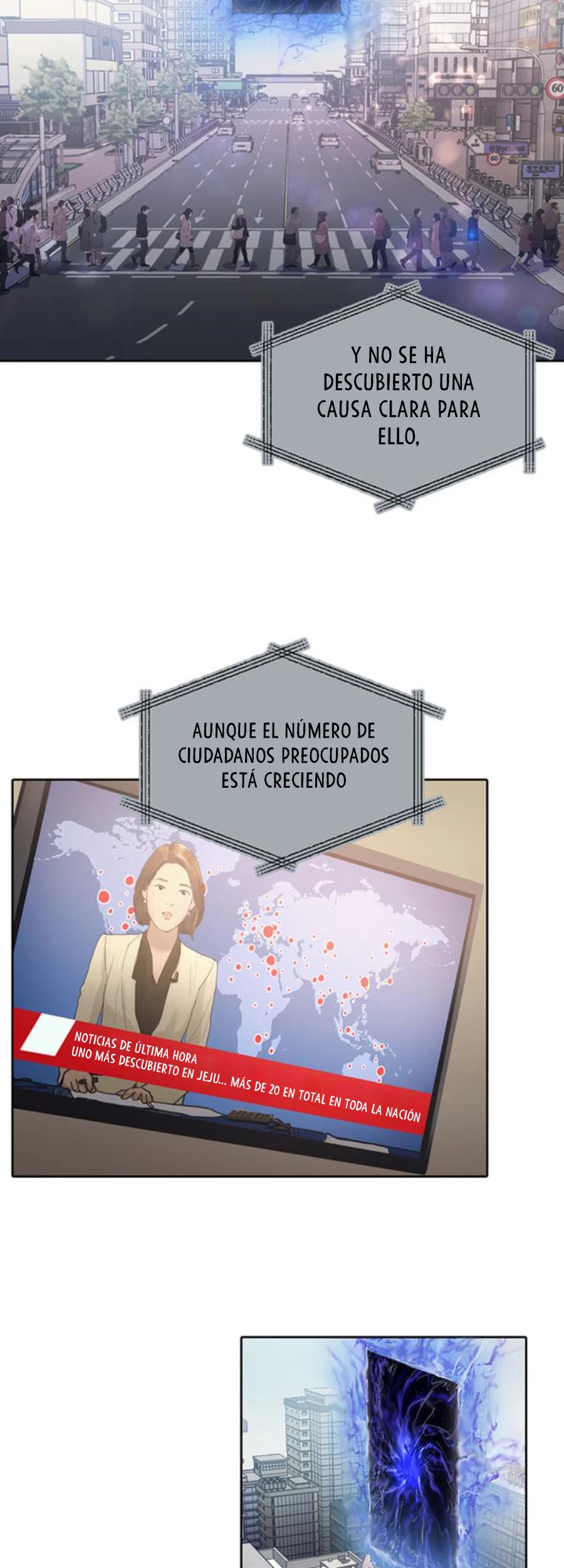 entrenador de clases capítulo 1, página 5
