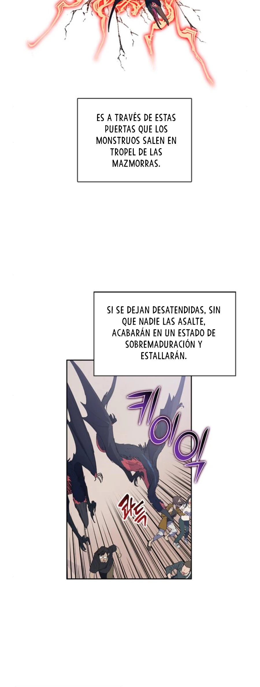 entrenador de clases capítulo 1, página 22