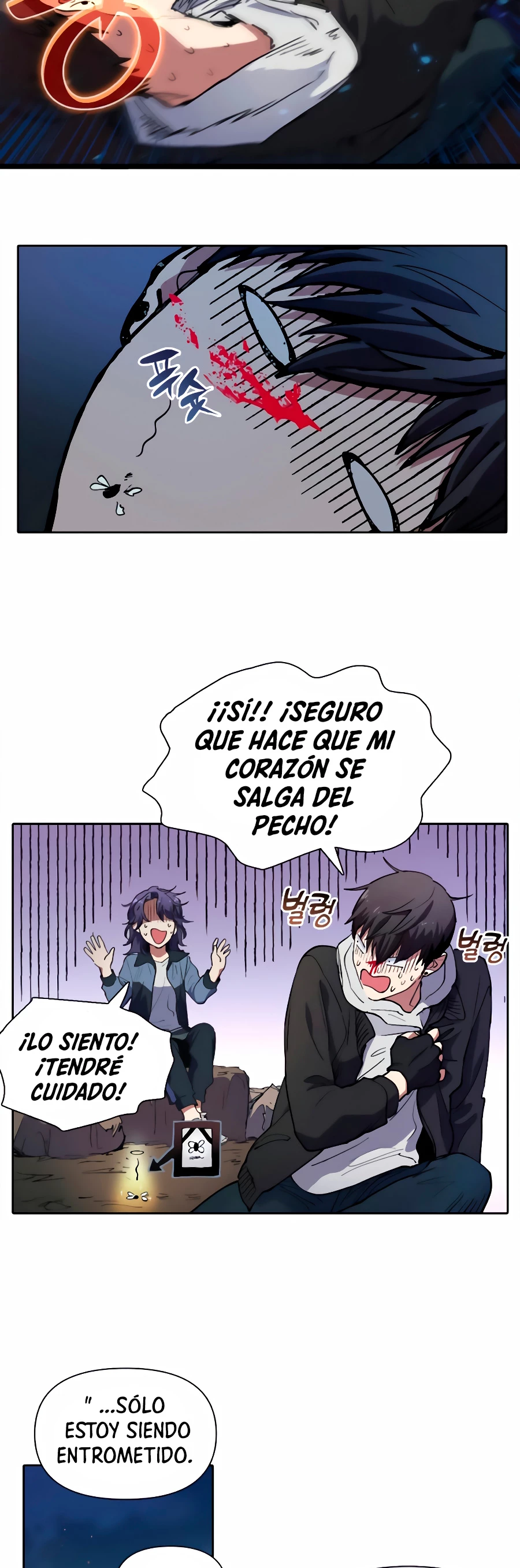 entrenador de clases capítulo 12, página 19