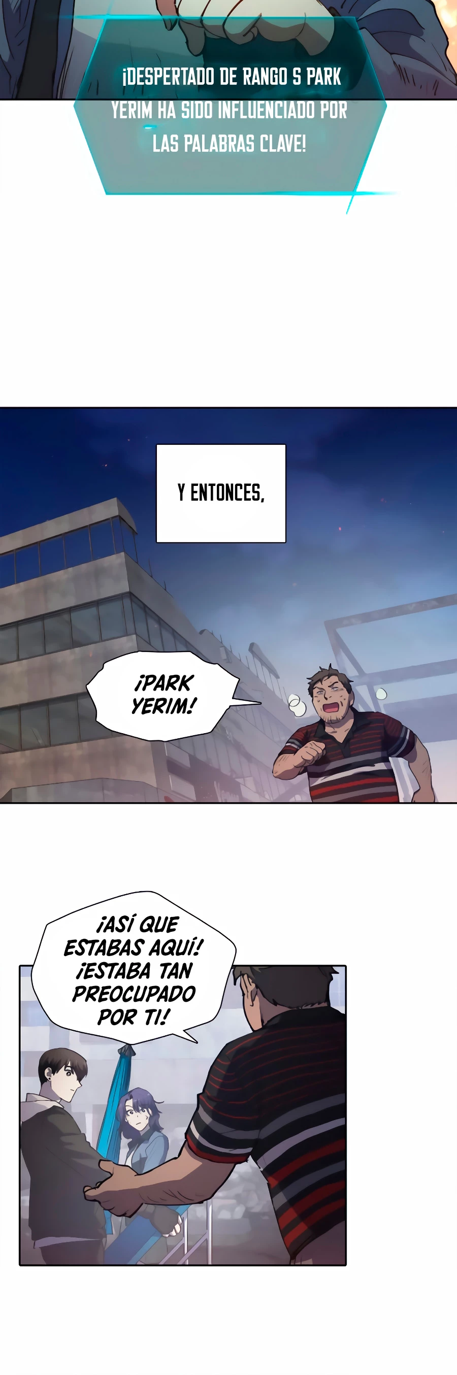 entrenador de clases capítulo 12, página 24