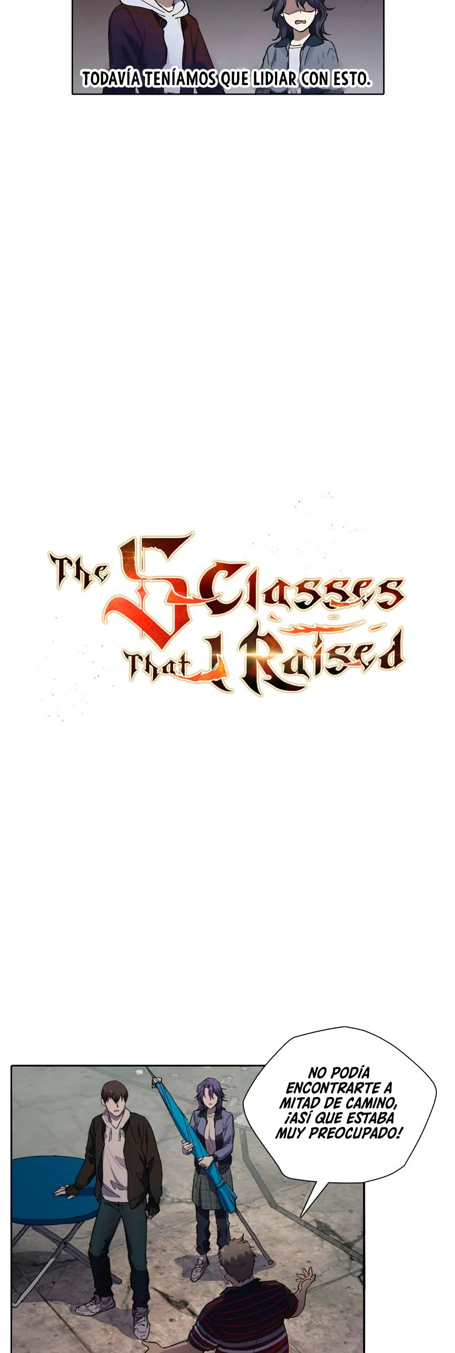 entrenador de clases capítulo 13, página 4