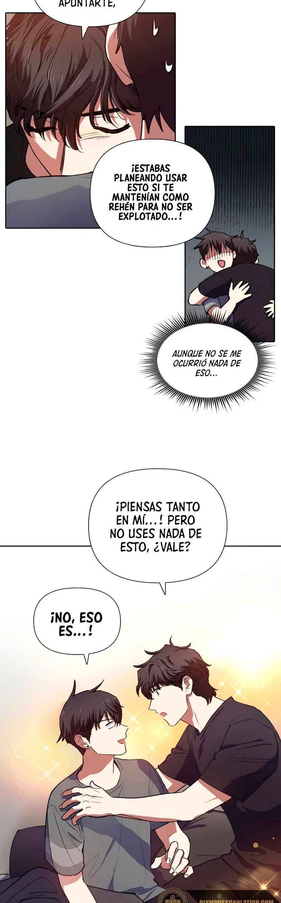 entrenador de clases capítulo 13, página 24