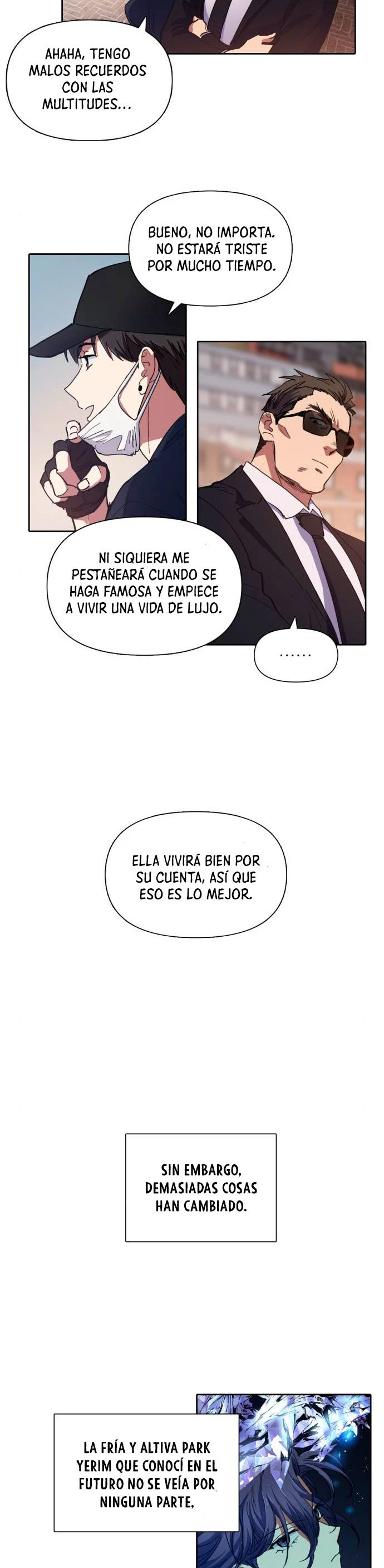 entrenador de clases capítulo 14, página 26