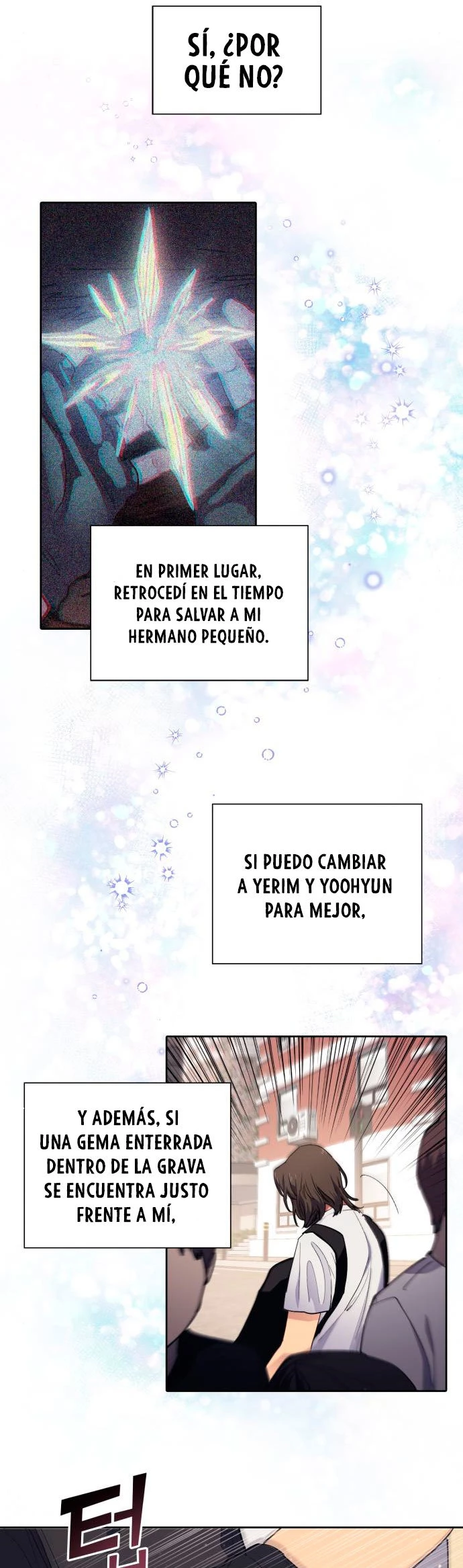entrenador de clases capítulo 14, página 29