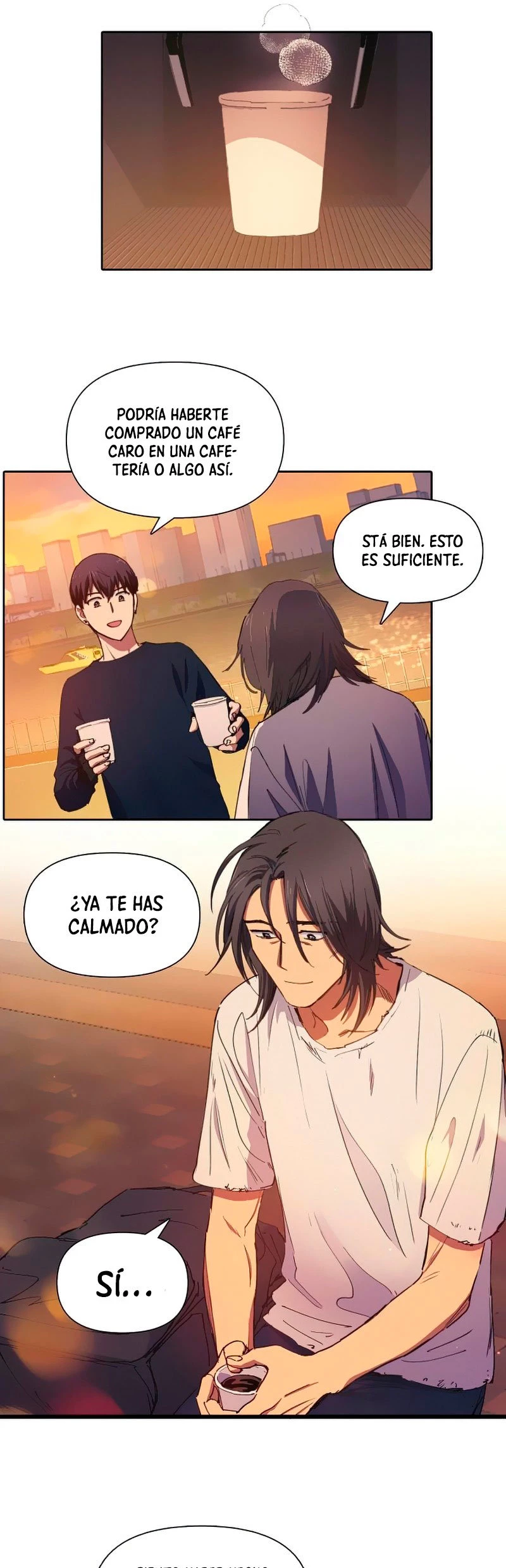 entrenador de clases capítulo 15, página 14