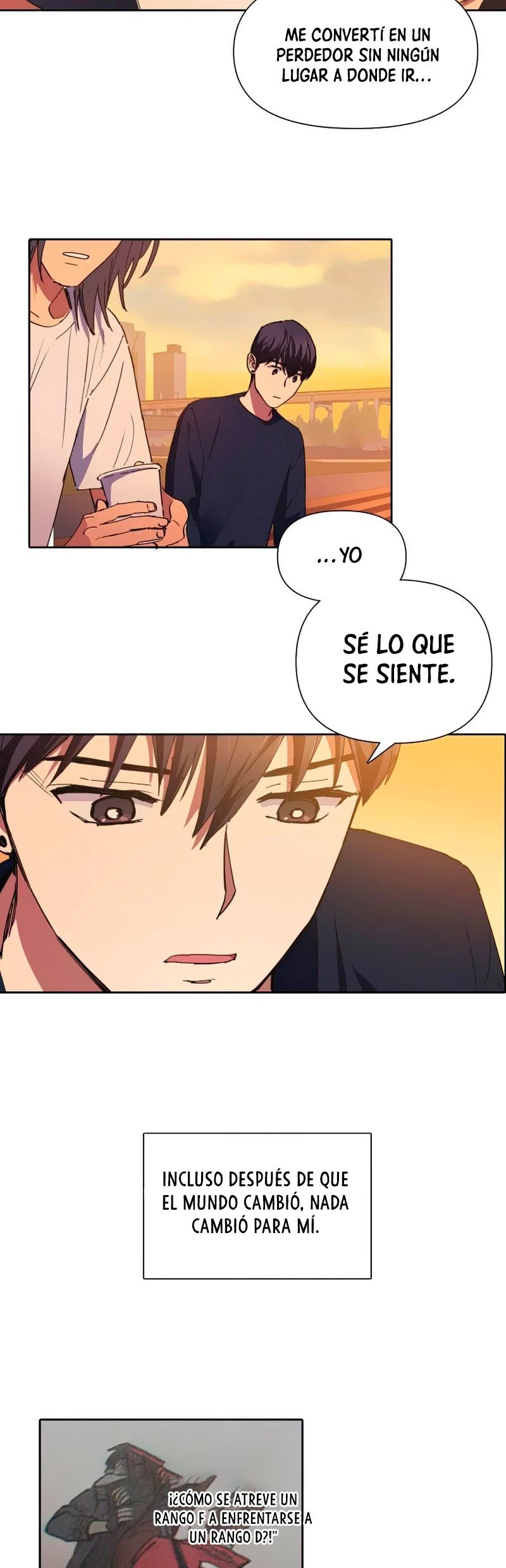 entrenador de clases capítulo 15, página 17
