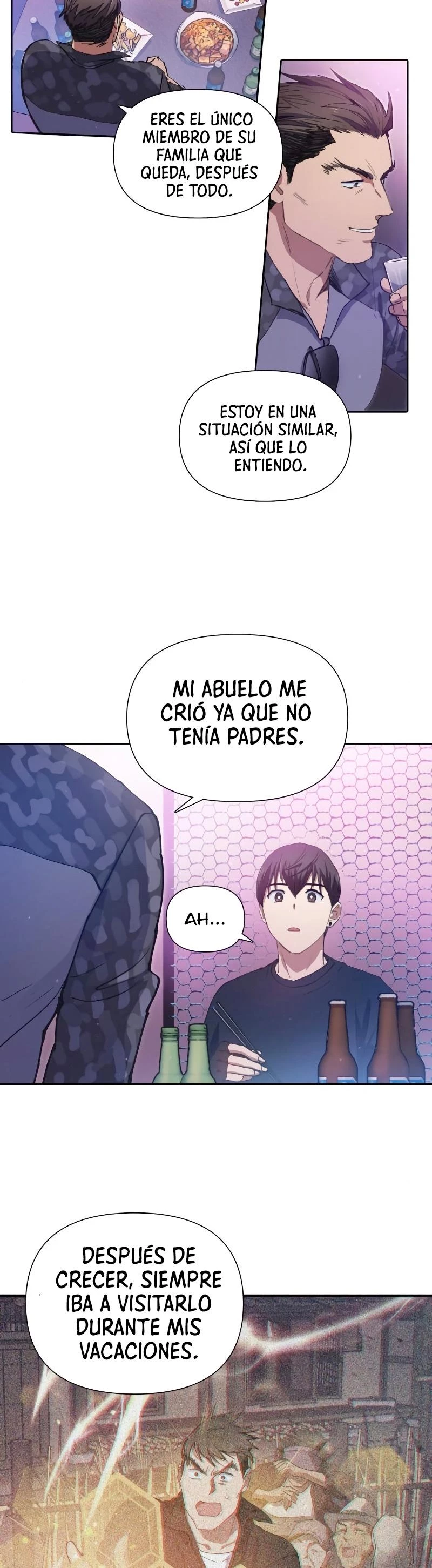 entrenador de clases capítulo 18, página 13