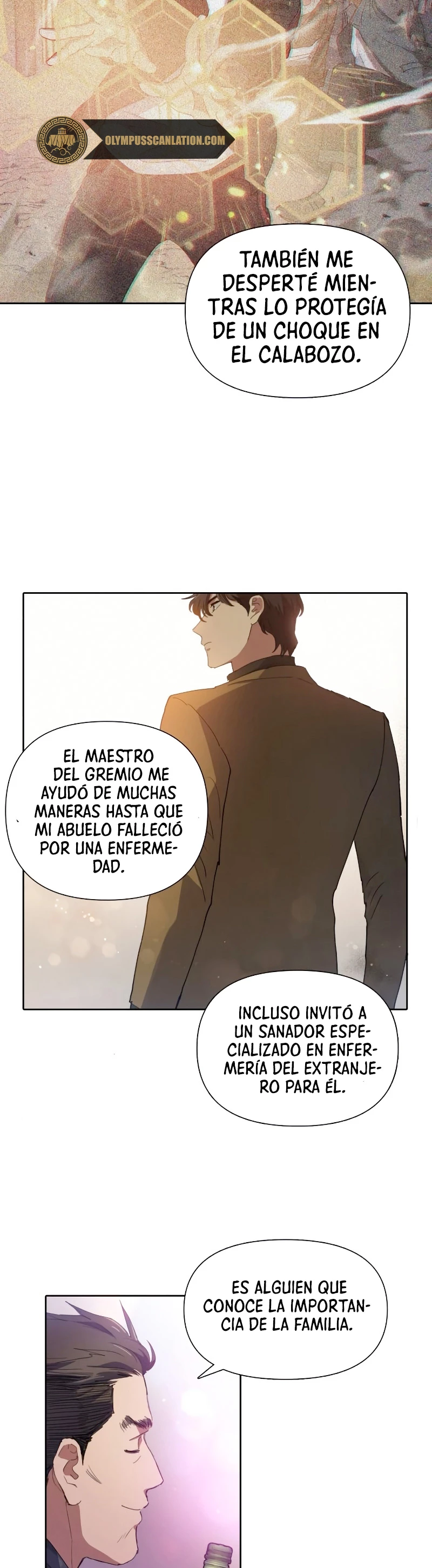 entrenador de clases capítulo 18, página 14